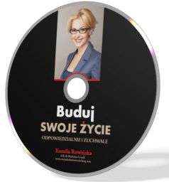 DVD "Buduj swoje życie odpowiedzialnie i zuchwale"