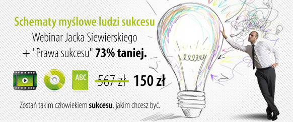 Weekendowa promocja!