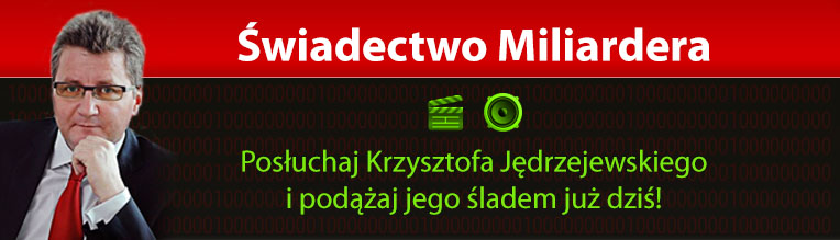 Świadectwo Miliardera