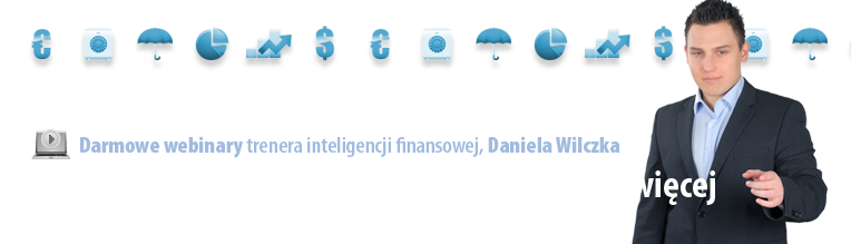 Webinary o finansach