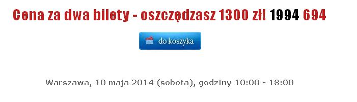 Promocja!
