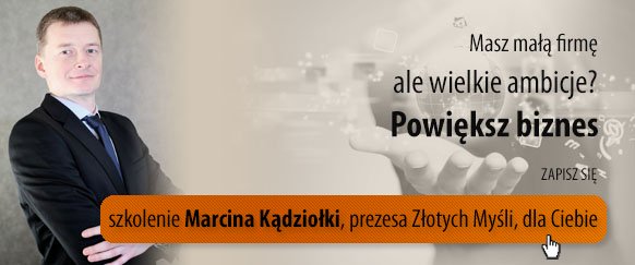 Powiększ biznes