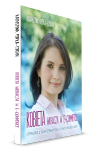 Kobieta wkracza w e-commerce