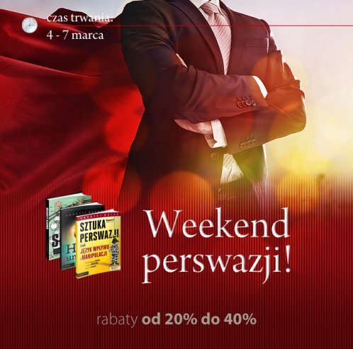 Weekend perswazji