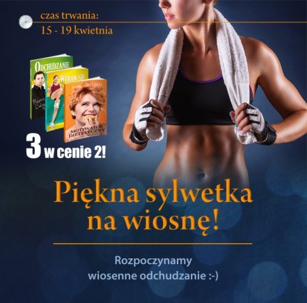 Wiosenne odchudzanie!