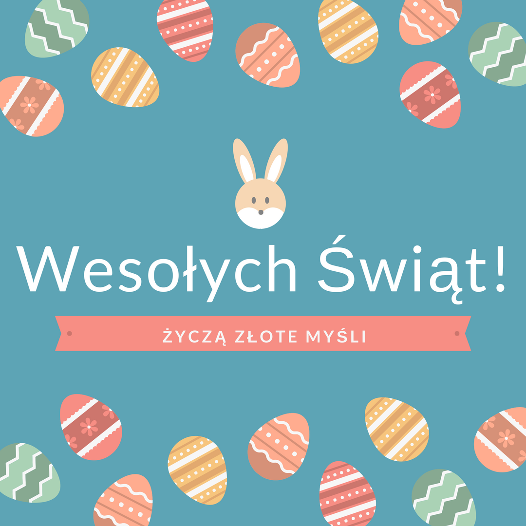 Wesolych swiat Wielkanoc